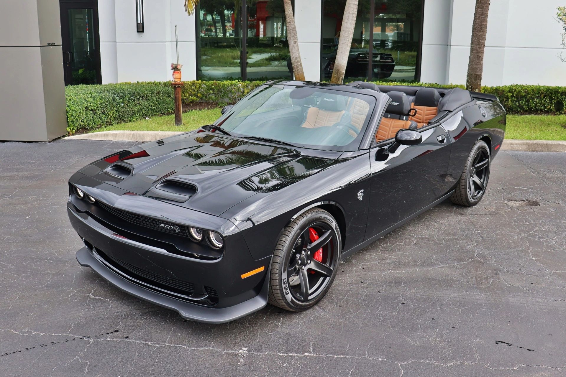 Droptop Challenger Convert Your Existing Challenger To A Convertible 