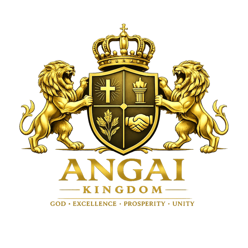 ANGAI KINGDOM's Logo