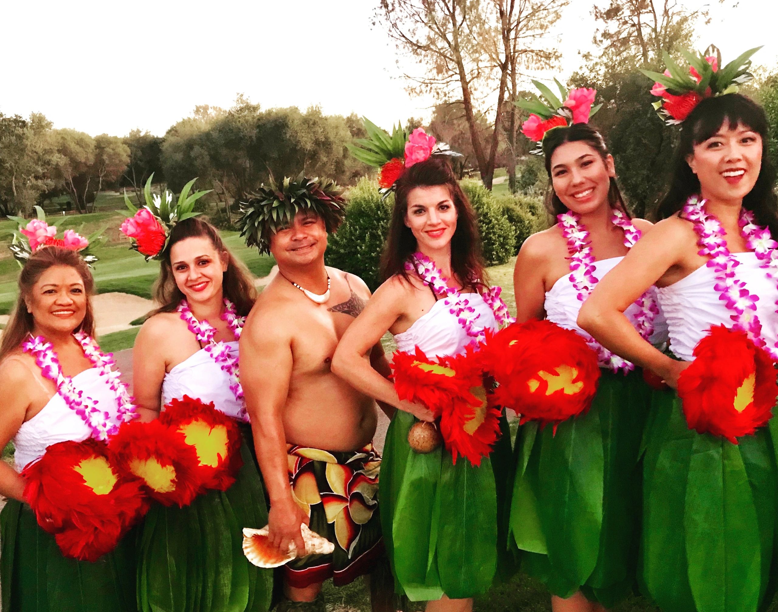 Aloha-polynesia