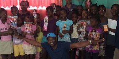 Southern Haiti - Board of Directors Eddy Porcena, President