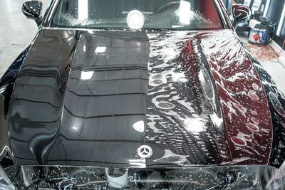 Outlaw Coatings Paint Protection Film