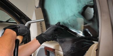 Car Window Tint Removal Costs & Steps