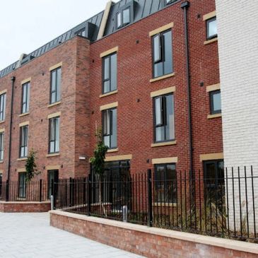 Midpoint commercial Windows. Designing, supplying & installing. Birmingham, West Midlands healthcare