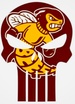 Brookville Bees 
Youth Football & Cheer