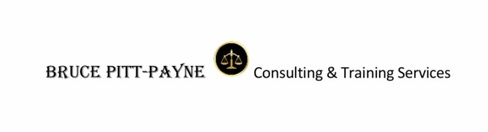 Bruce Pitt-Payne Consulting and Training Services