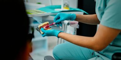 Blossom Smile Dental Woodbridge, VA