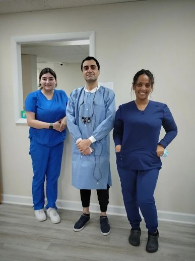 Blossom Smile Dental Woodbridge, VA