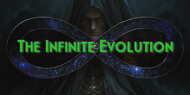 The Infinite Evolution - Conversion & Acceptance