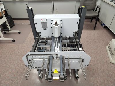 Stahl VFZ-52 Knife Folder | Automated Equipment Service, Inc.