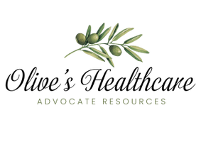 Olive's Healthcare Advocate Resources 