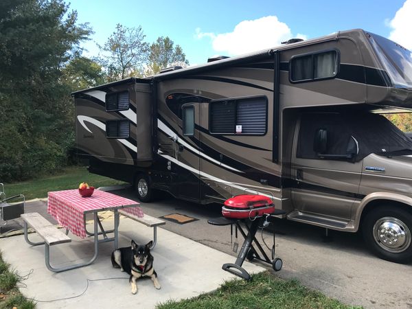 rent rv dayton oh