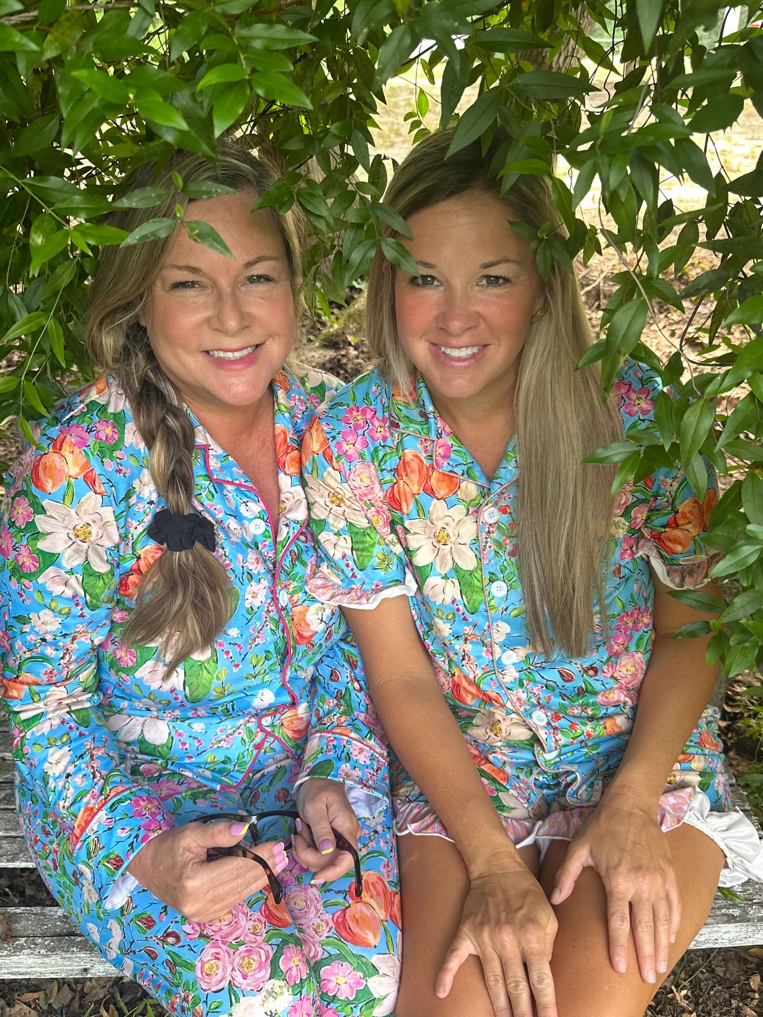 PJ’s are made of a soft and stretchy cotton which feels amazing on your skin. It doesn’t shrink, pee