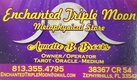 Enchanted Triple Moon