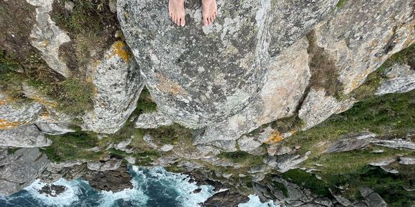End of the Earth, Fisterra, Spain, Camino De Santiago 