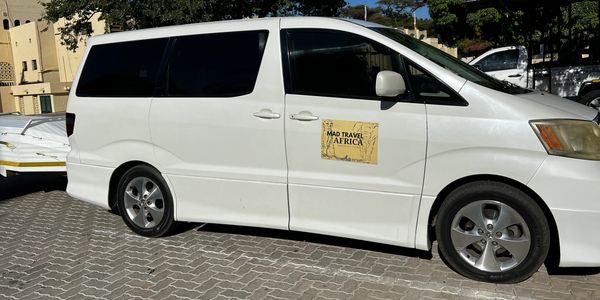 Airport Transfer from Victoria Falls Airport 2023