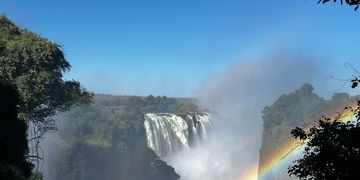 Visit Victoria Falls for best Safari Tour around the Mighty Zambezi to see the big five.