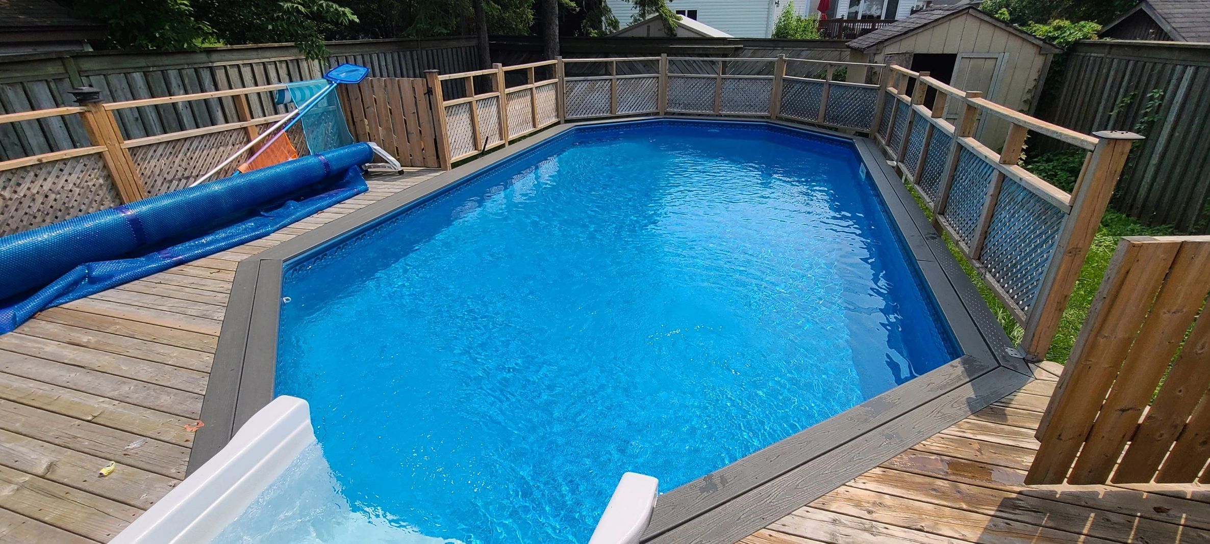 Pool Service in Waterdown - BLUE LAGOON POOLS