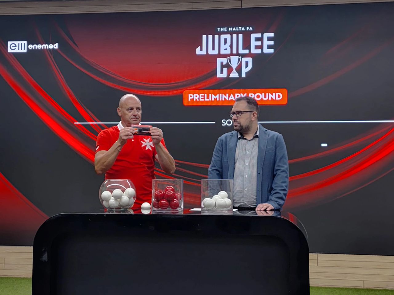 MAFA Ready to fly the flag in the Jubilee Cup