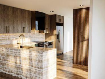 Contemporary Kitchen