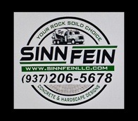 sinn fein concrete