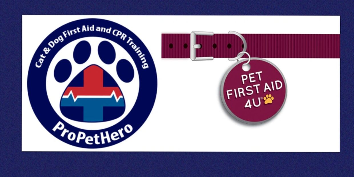 PetProHero Pet First-Aid/CPR Certified 