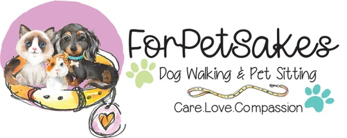 ForPetSakes Dog Walking & Pet Sitting