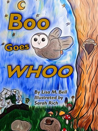 Boo the owl takes his night journey to discover the night ecosystem.