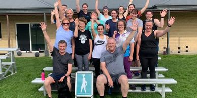 Familia Fitness clients
Bootcamp
Family Fitness
Group Fitness
Bunegndore Gym