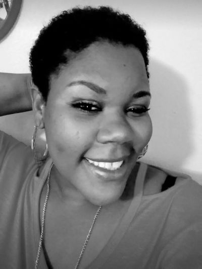 Three years ago when I first did my big Chop 😍🙂