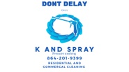 K And Spray Pressure Washing