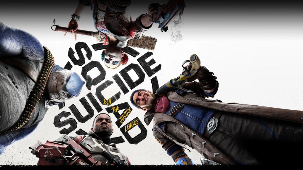 Suicide Squad: Kill the justice 