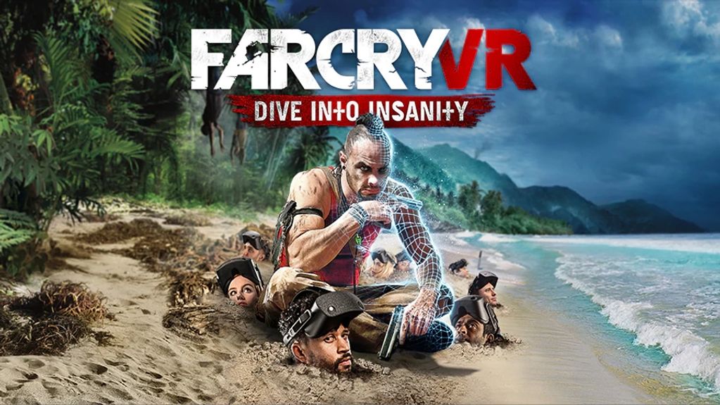 Farcry - Dive into insanity
