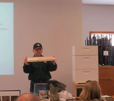 Eastern Missouri Beekeepers Association