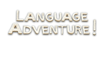 Language Adventure!