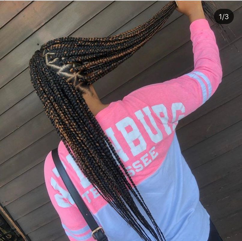 Braids Breyond Home