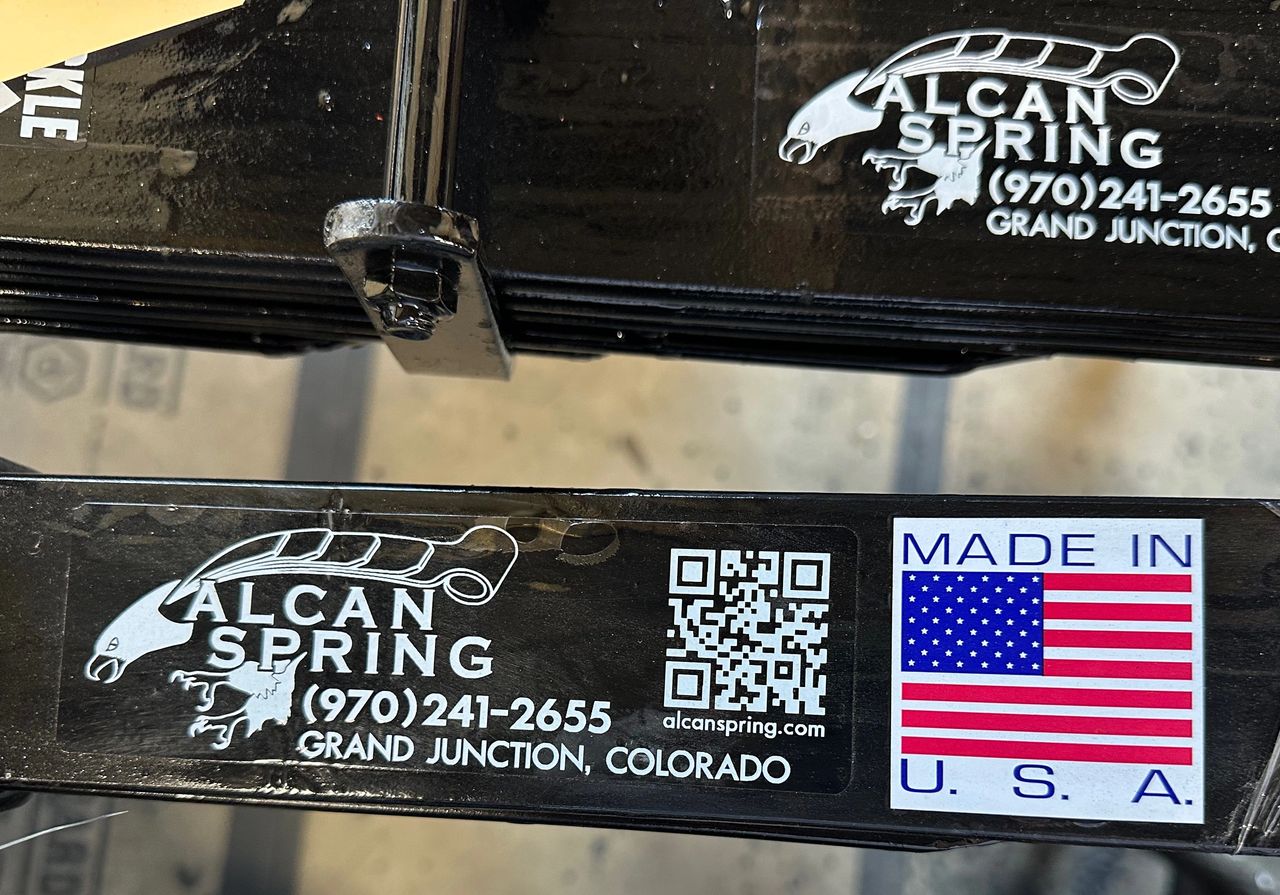 Alcan Final Assembly