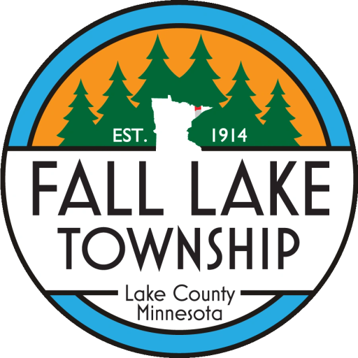 Fall Lake Township logo