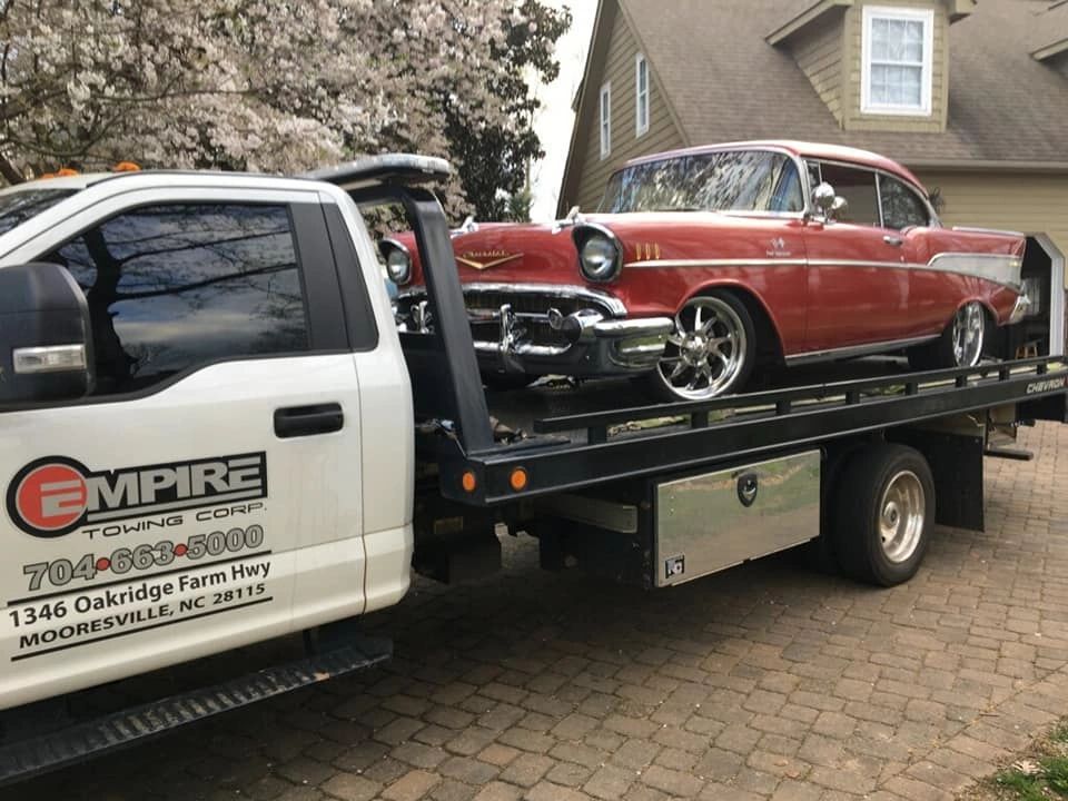 Empire Towing Corp. logo
