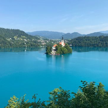 Lake Bled, Slovenia