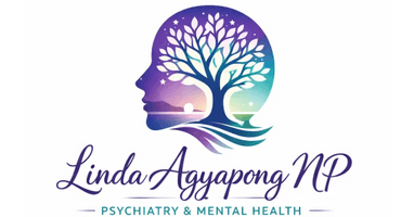 Linda Agyapong Psych NP
