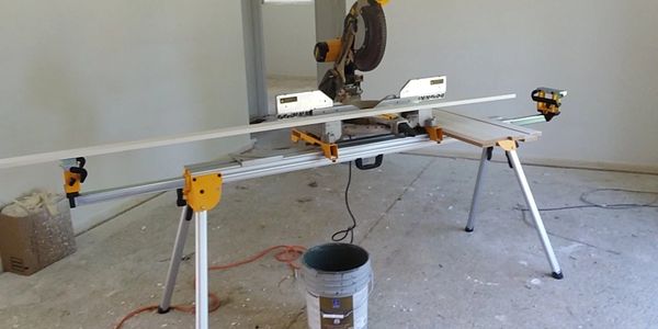 Handyman, Finish Carpentry