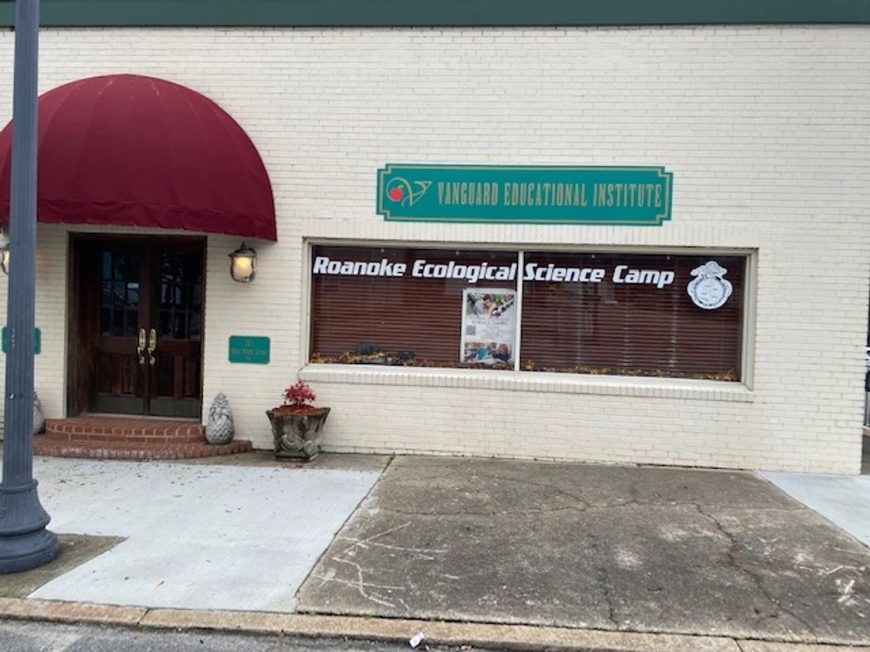 Roanoke Ecological Science Camps