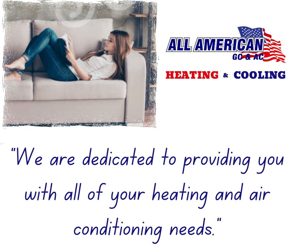 Allamericangcac - Air Conditioning and Heating Services, Hvac