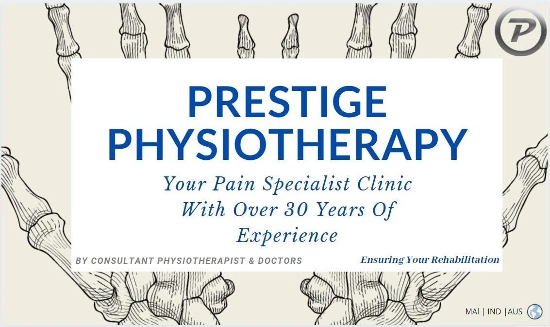 Prestige Physiotherapy Pain Specialist Centre Penang