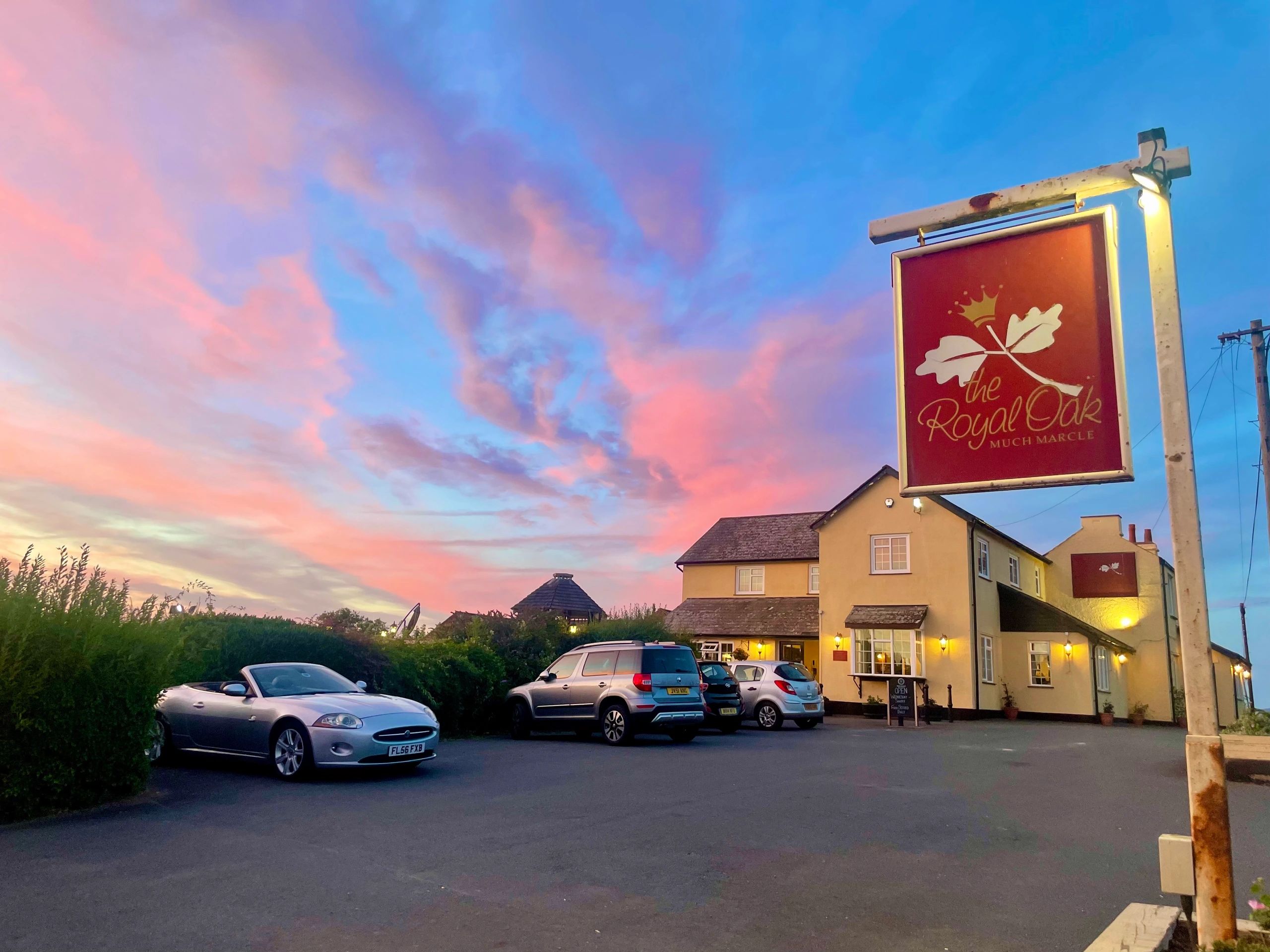 The Royal Oak Much Marcle