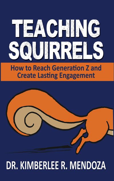 Teaching Squirrels Book Cover