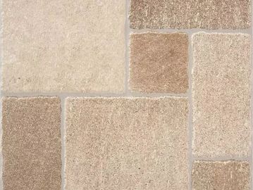 Rua Tierra French pattern tile 