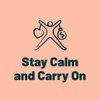 Stay Calm, Carry On and shop - collectables & fun stuff
