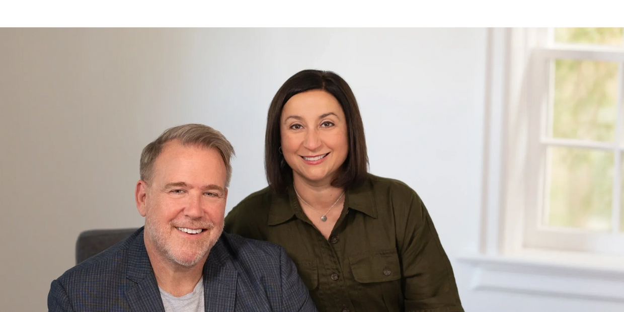 Brenda Benard and Dean Benard founders of Force4Good