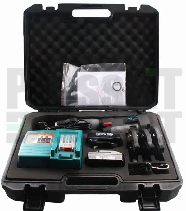 TOOL HIRE OF THE ZPRESS PRESSFIT TOOL 15MM 28MM KIT M PROFILE